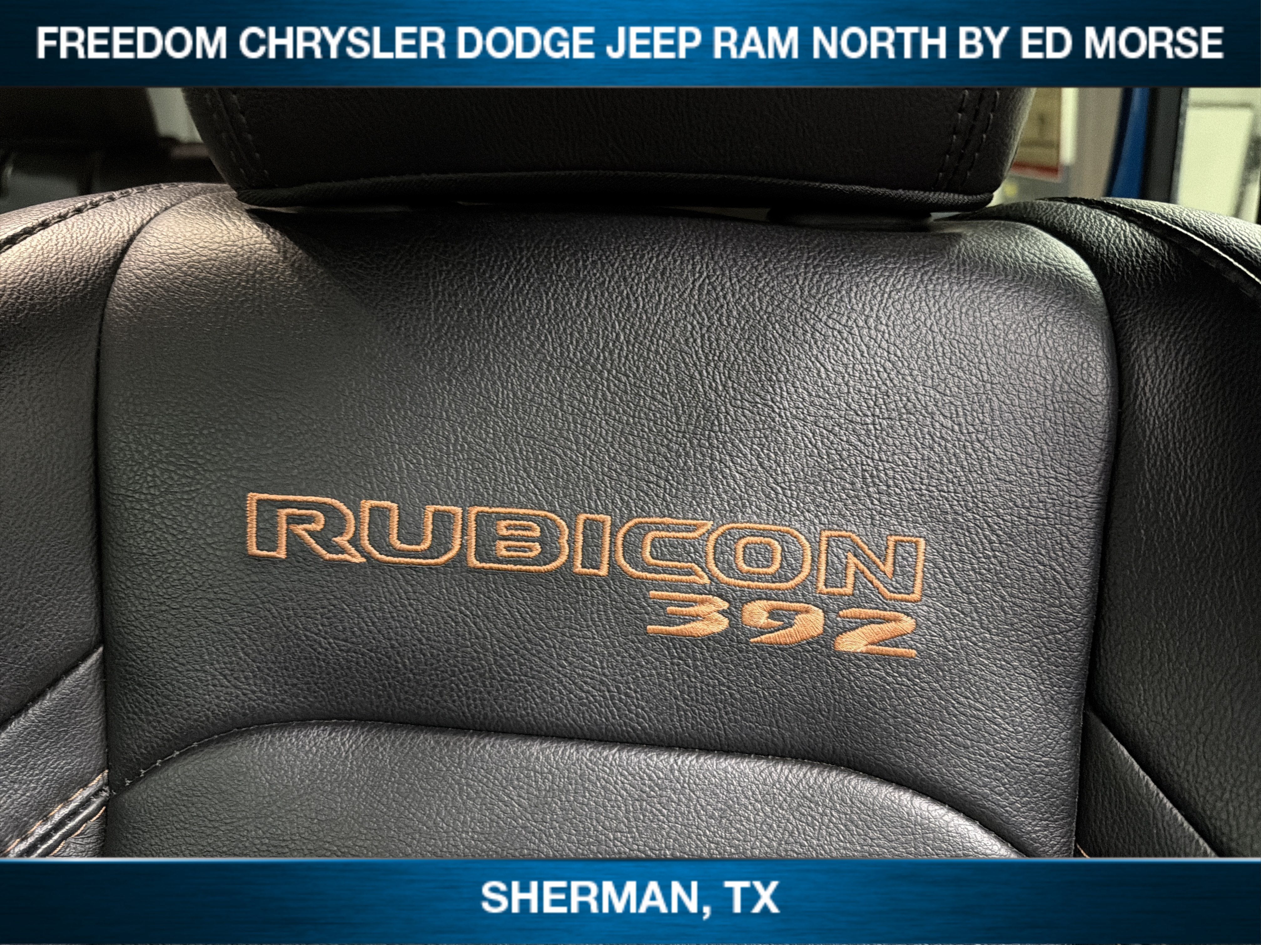 2022 Jeep Wrangler Unlimited Rubicon 392 4x4