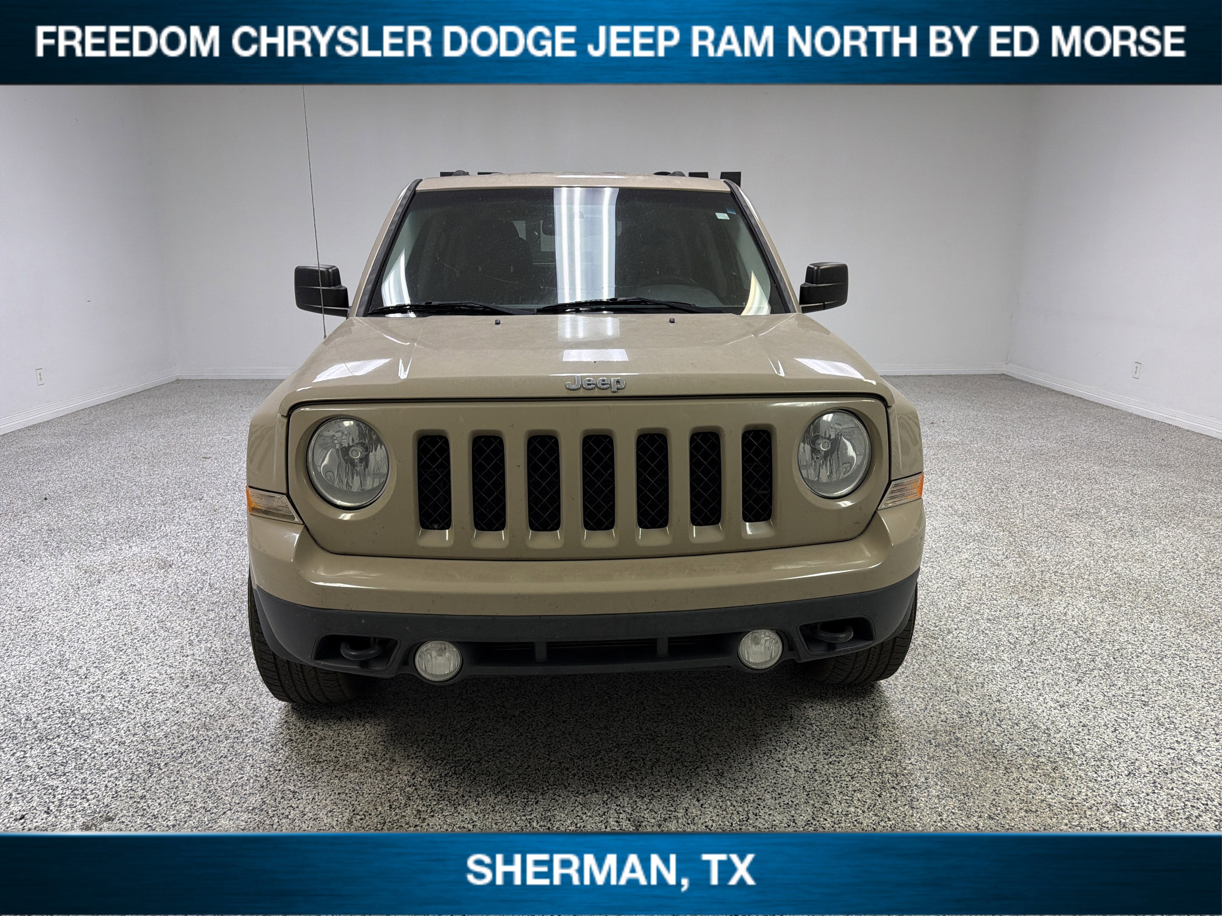 2016 Jeep Patriot Latitude