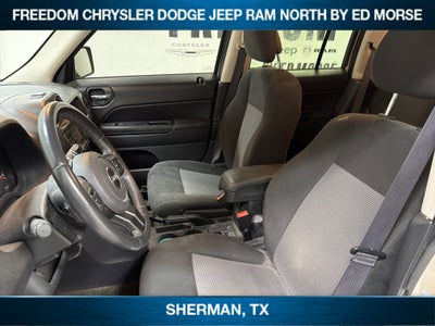 2016 Jeep Patriot Latitude