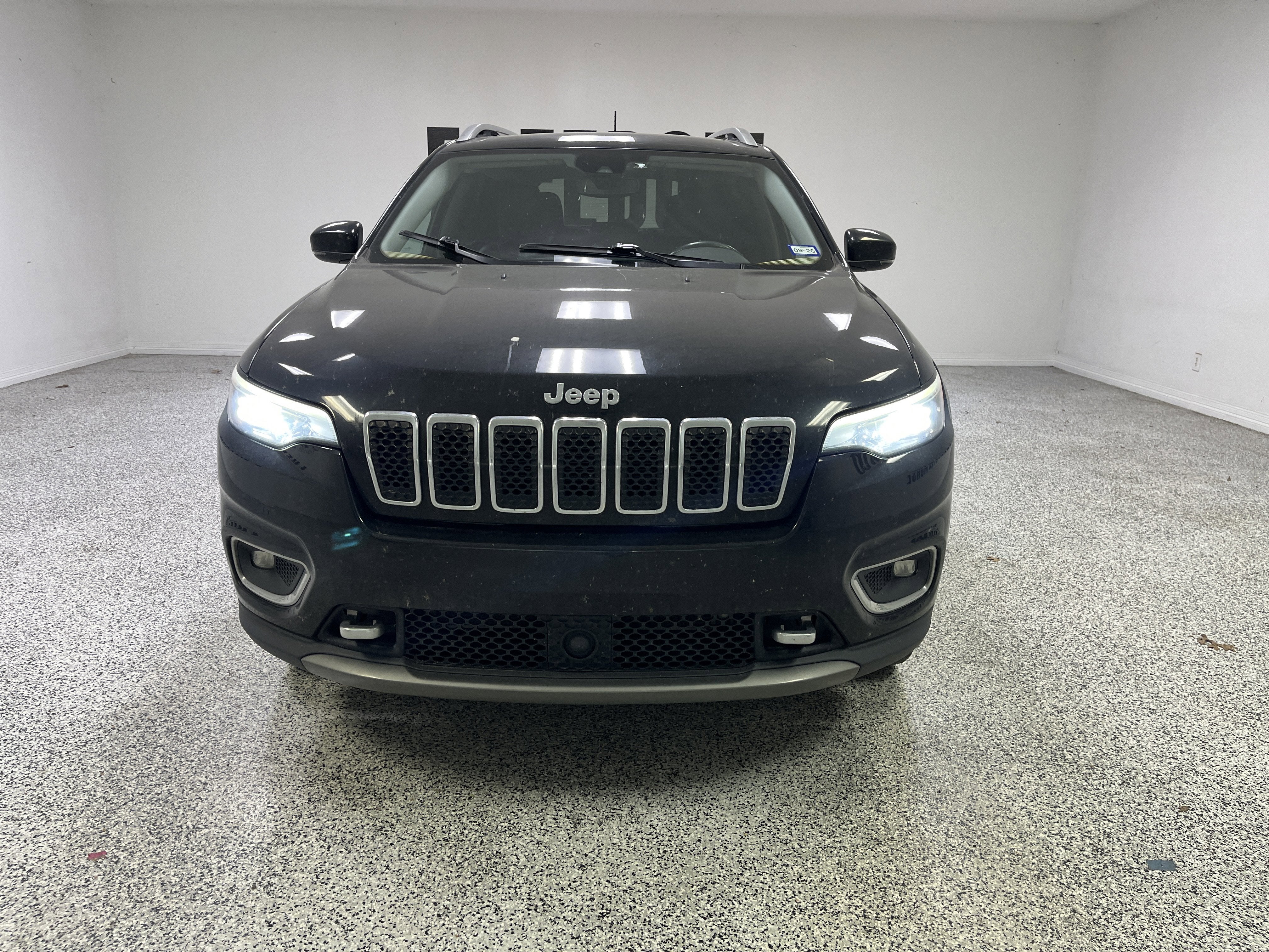 2021 Jeep Cherokee Limited 4x4