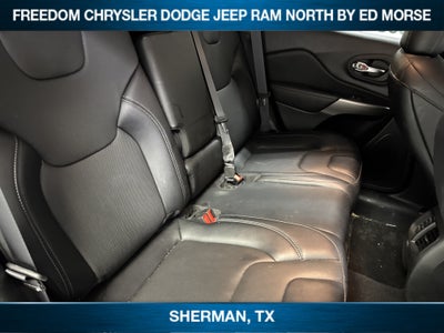 2022 Jeep Cherokee Latitude Lux 4x4