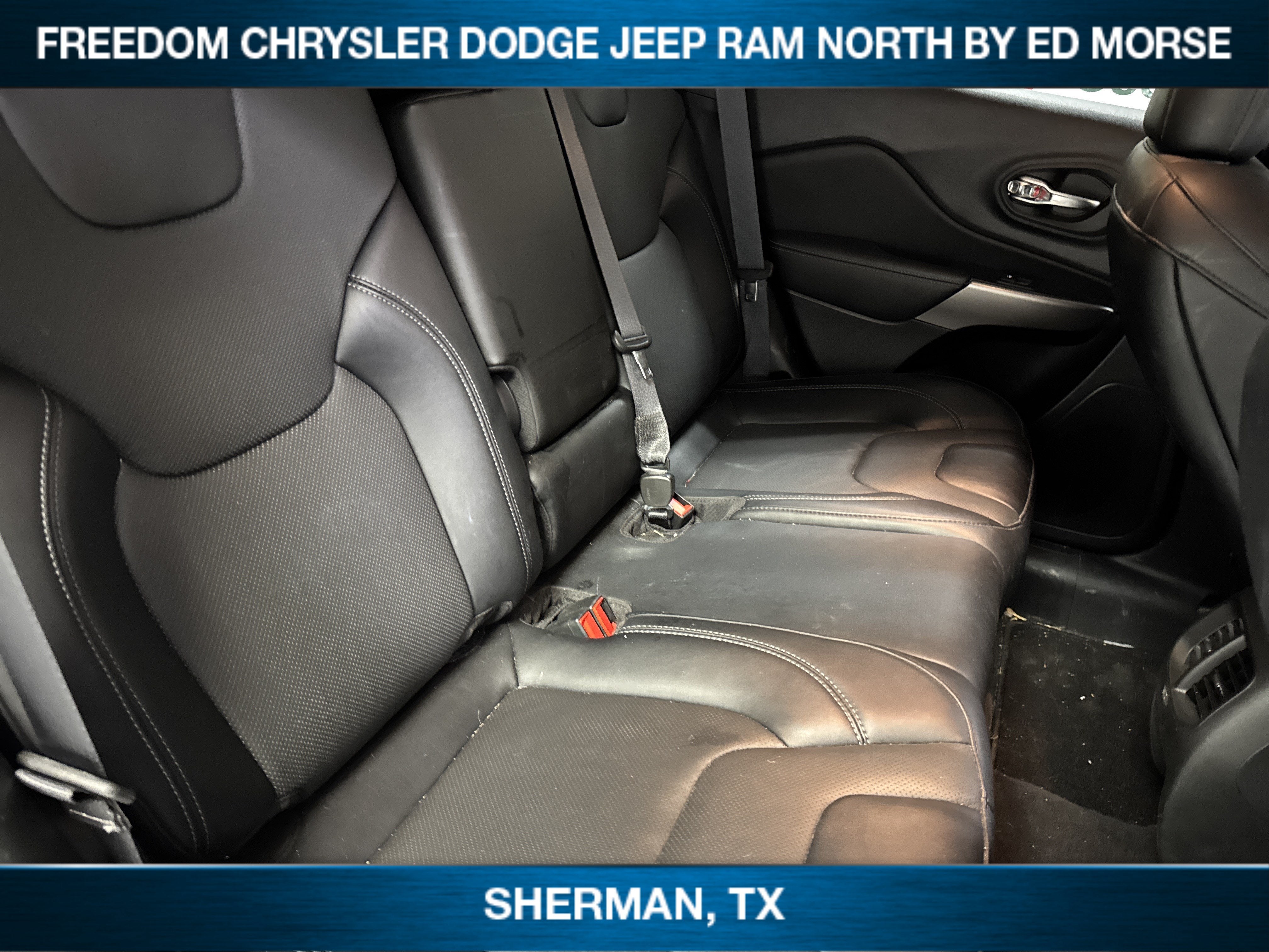 2022 Jeep Cherokee Latitude Lux 4x4