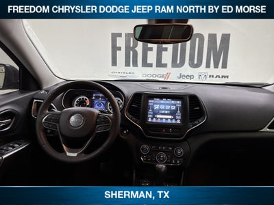 2022 Jeep Cherokee Latitude Lux 4x4
