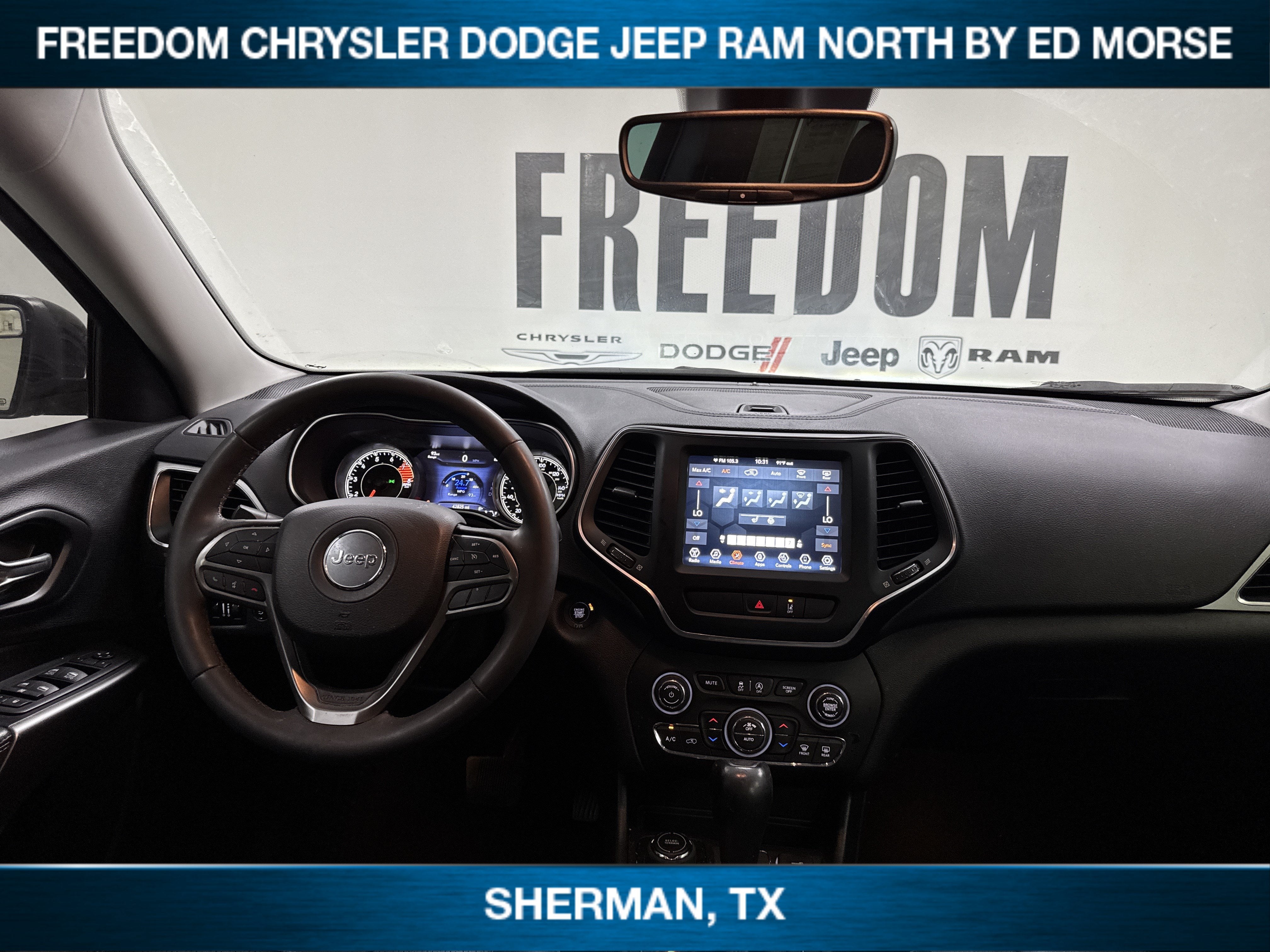 2022 Jeep Cherokee Latitude Lux 4x4