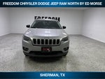 2022 Jeep Cherokee Latitude Lux 4x4