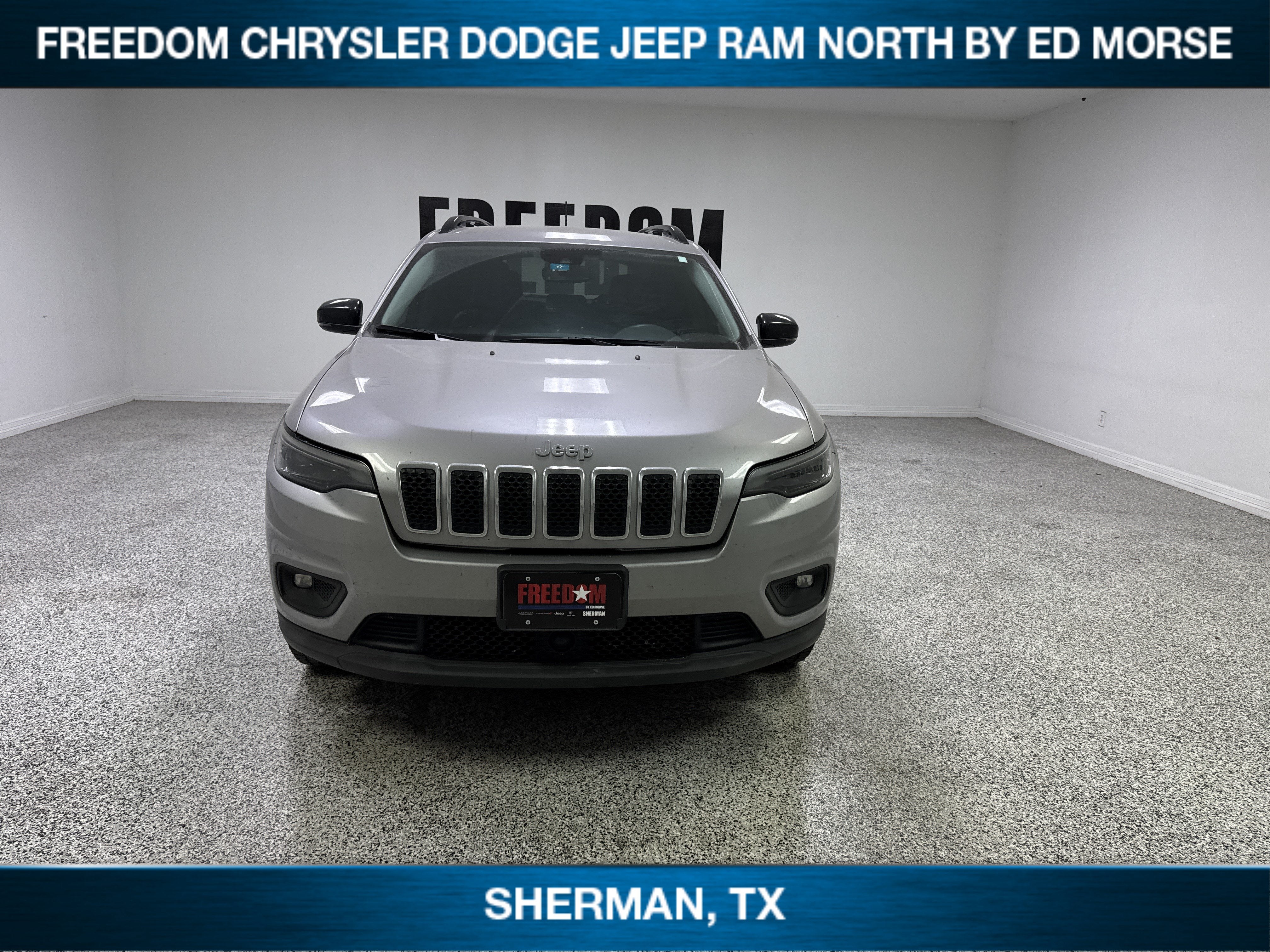 2022 Jeep Cherokee Latitude Lux 4x4