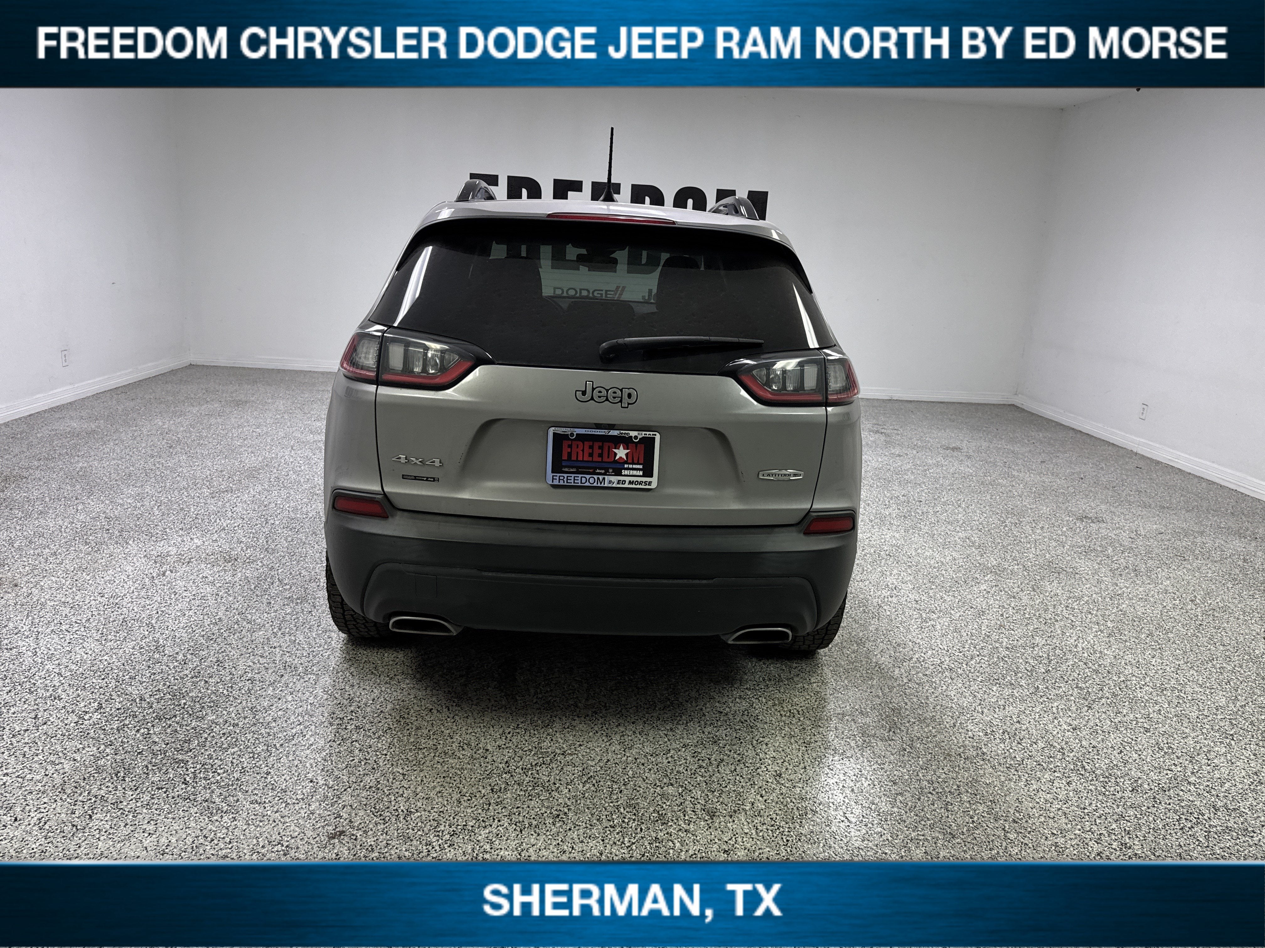 2022 Jeep Cherokee Latitude Lux 4x4