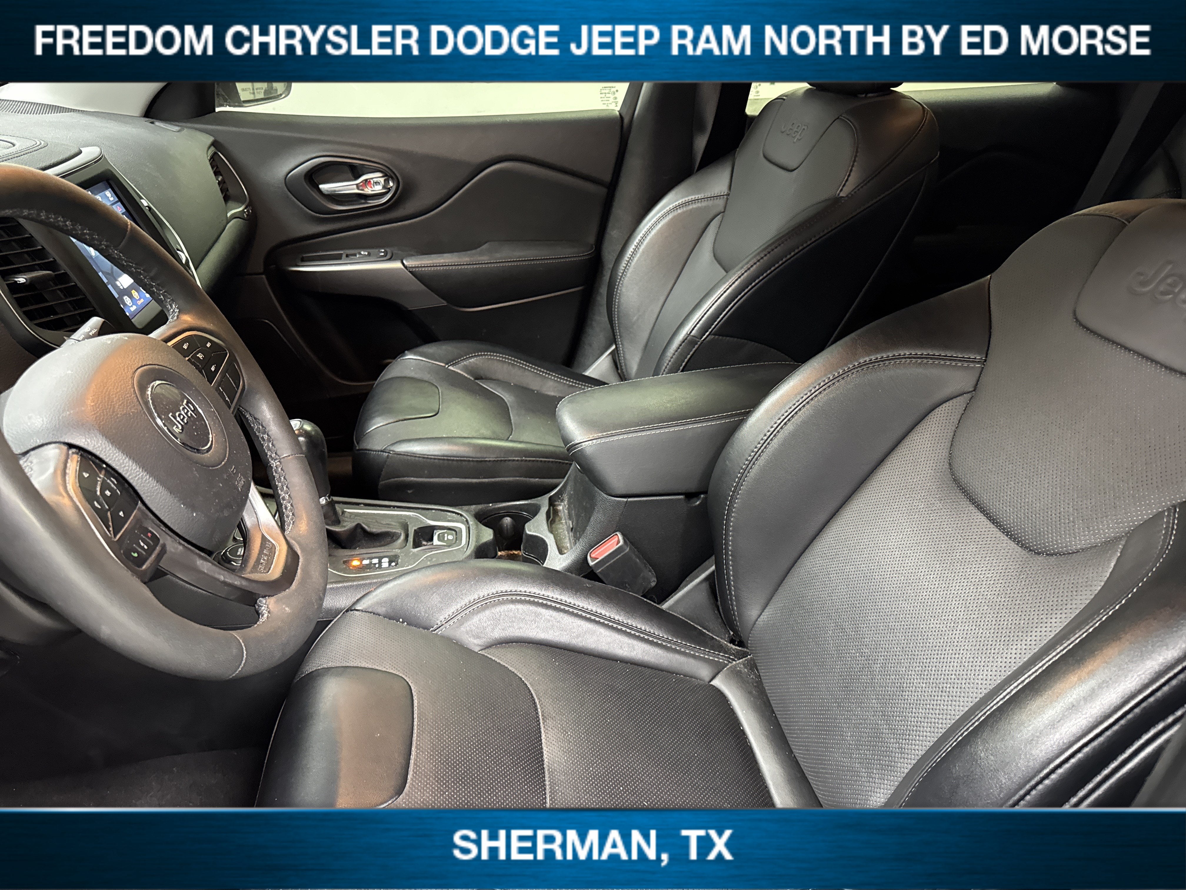 2022 Jeep Cherokee Latitude Lux 4x4