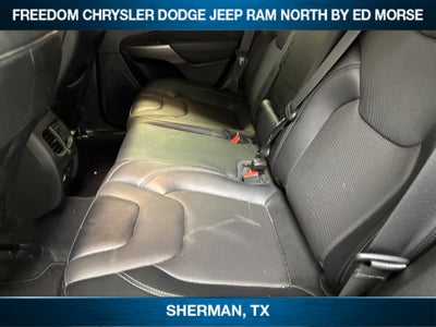 2022 Jeep Cherokee Latitude Lux 4x4