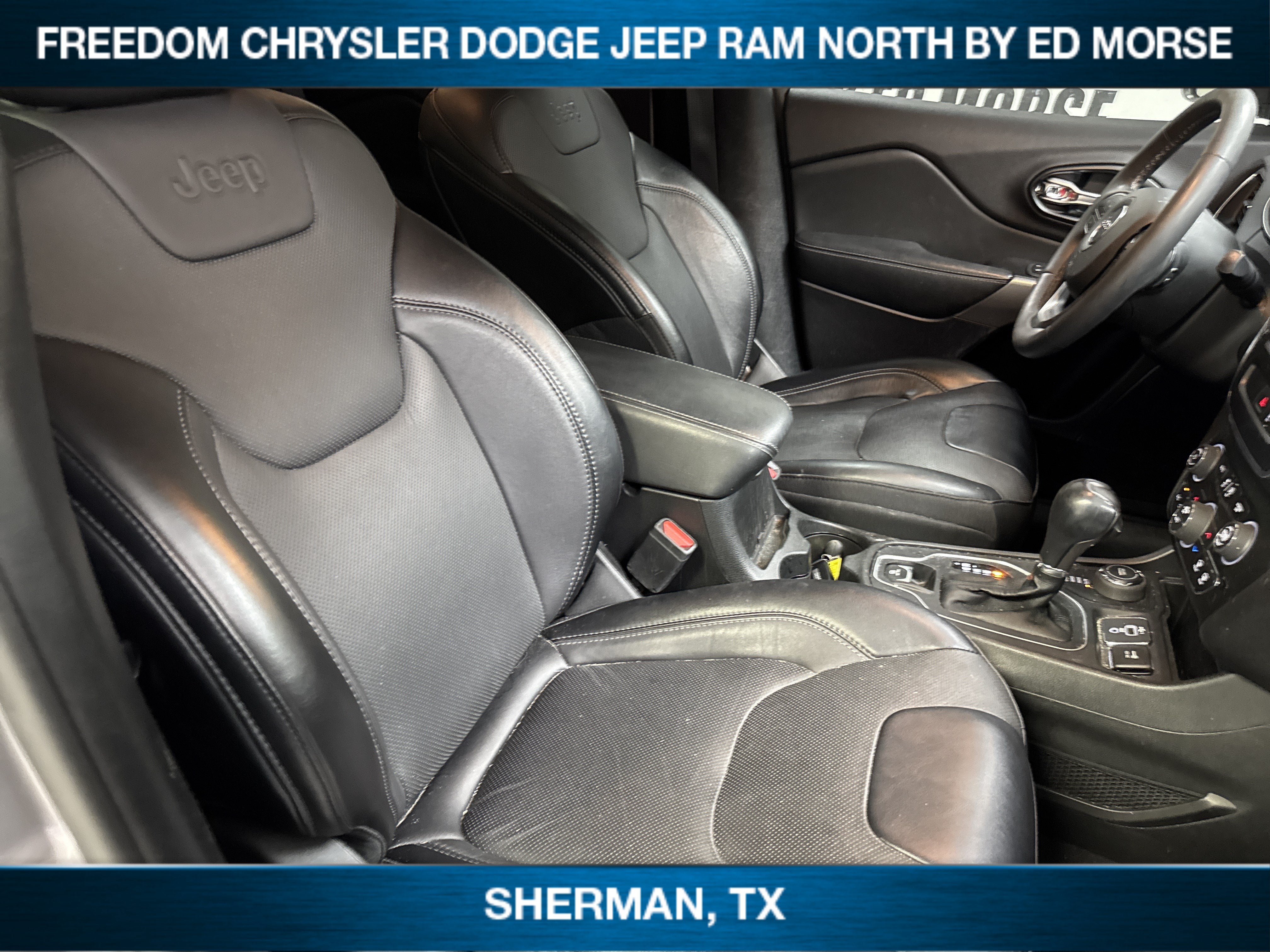 2022 Jeep Cherokee Latitude Lux 4x4