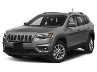 2022 Jeep Cherokee Latitude Lux 4x4