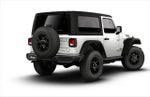 2026 Jeep Wrangler WRANGLER 2-DOOR WILLYS