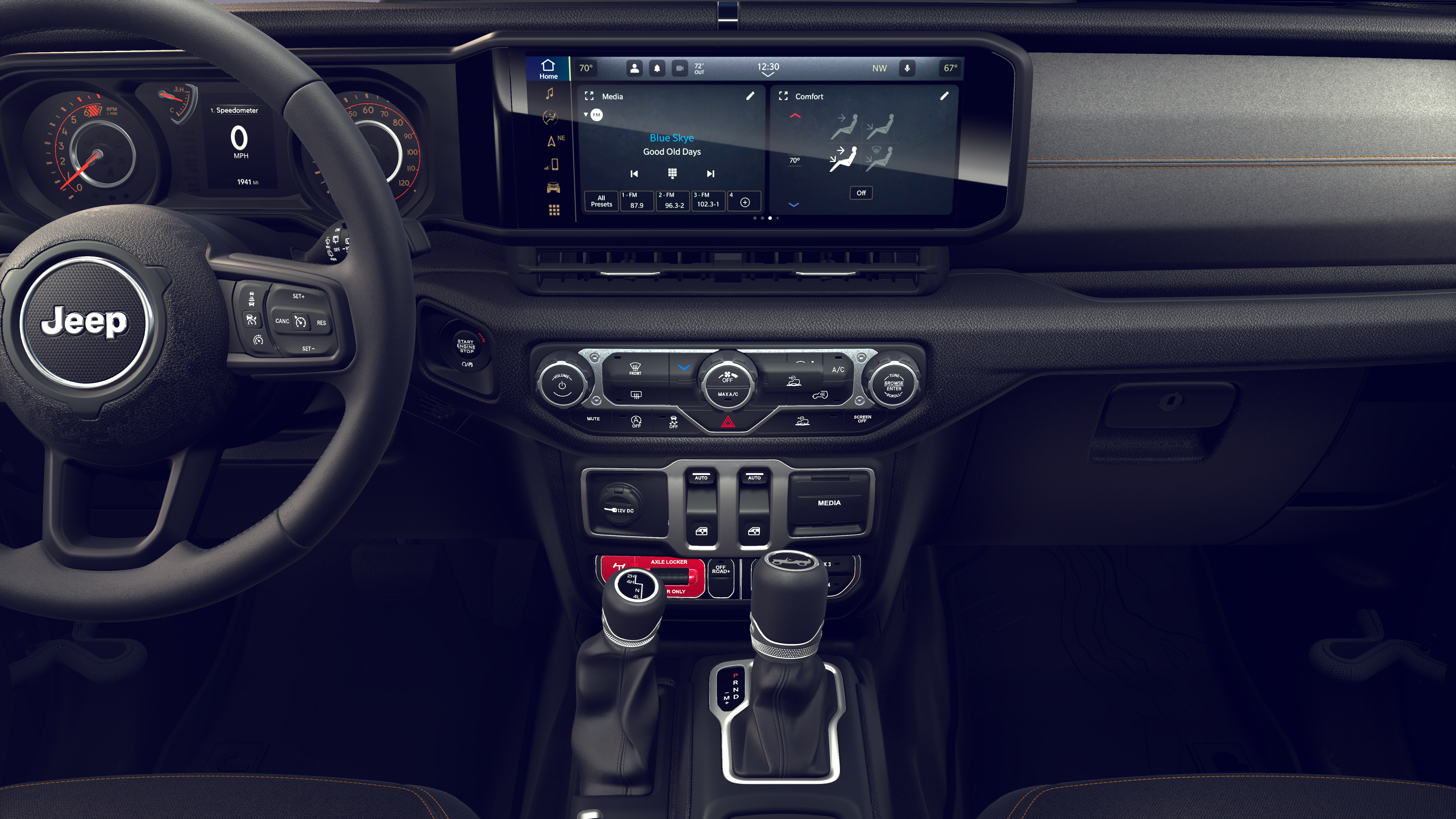 2026 Jeep Wrangler WRANGLER 2-DOOR WILLYS