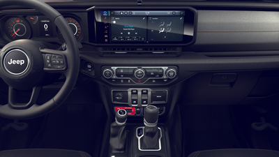 2026 Jeep Wrangler WRANGLER 2-DOOR WILLYS