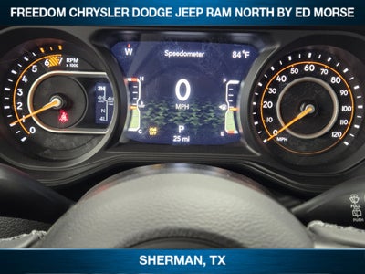 2026 Jeep Wrangler WRANGLER 2-DOOR RUBICON X