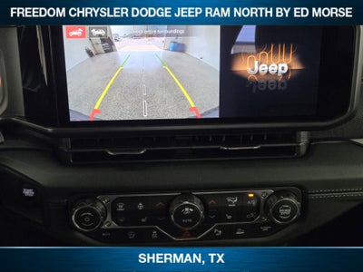 2026 Jeep Wrangler WRANGLER 2-DOOR RUBICON X