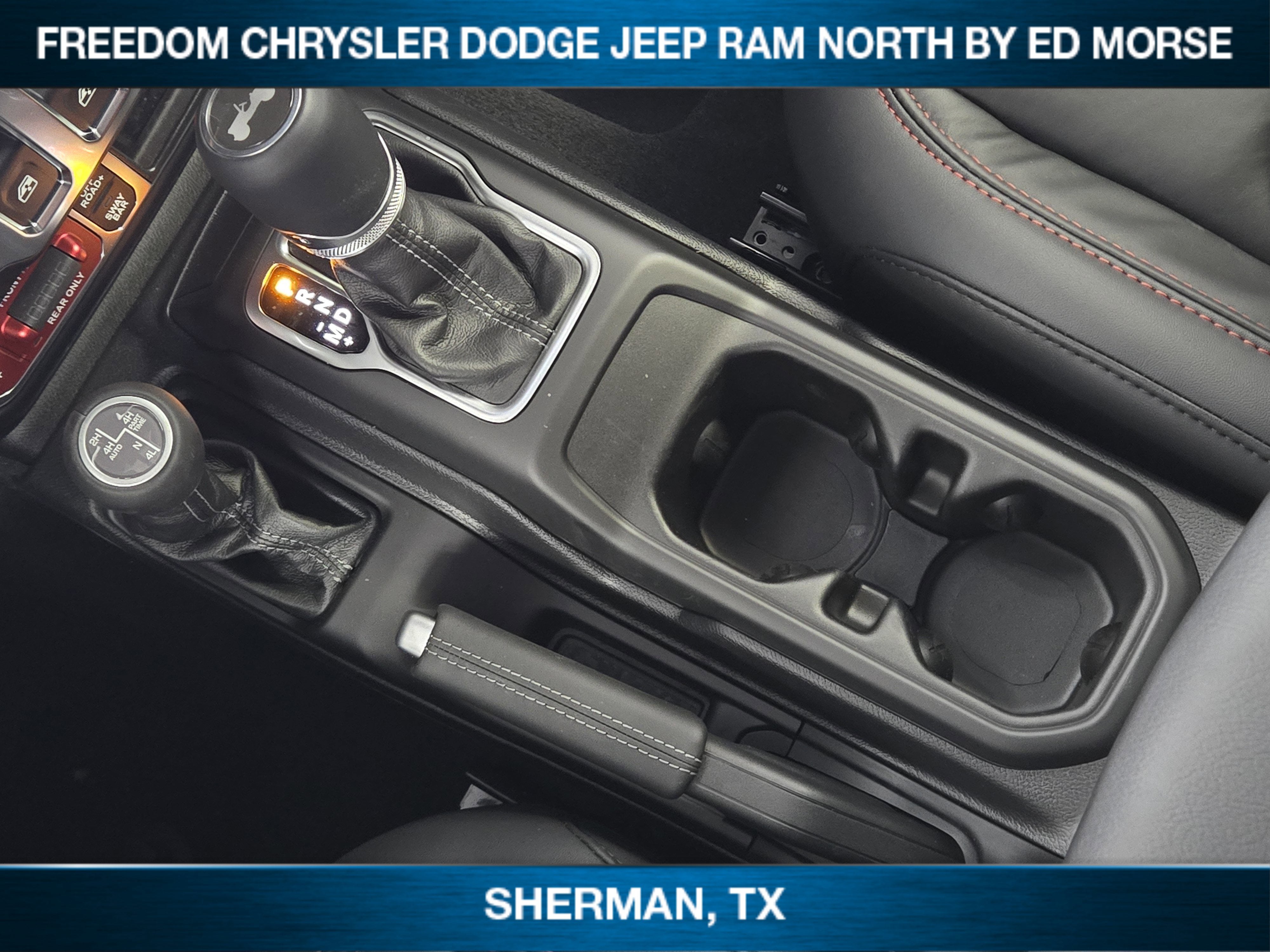 2026 Jeep Wrangler WRANGLER 2-DOOR RUBICON X