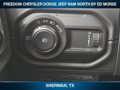 2026 Jeep Wrangler WRANGLER 2-DOOR RUBICON X