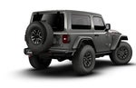 2026 Jeep Wrangler WRANGLER 2-DOOR RUBICON X