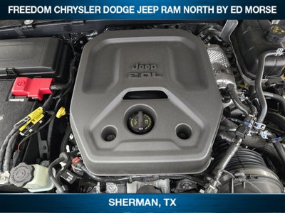 2026 Jeep Wrangler WRANGLER 2-DOOR RUBICON X