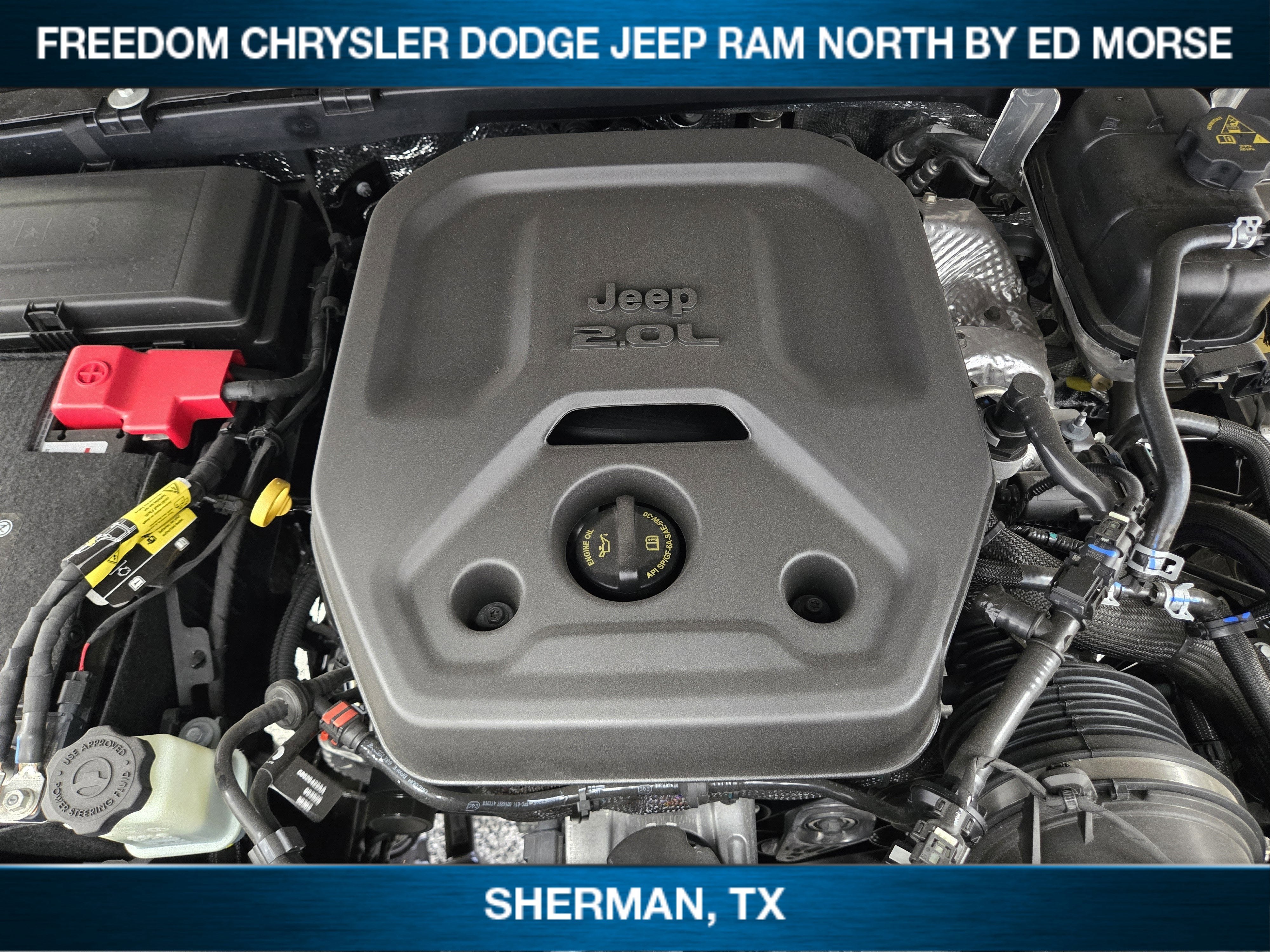 2026 Jeep Wrangler WRANGLER 2-DOOR RUBICON X