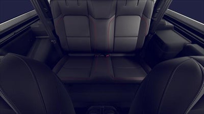 2026 Jeep Wrangler WRANGLER 2-DOOR RUBICON X