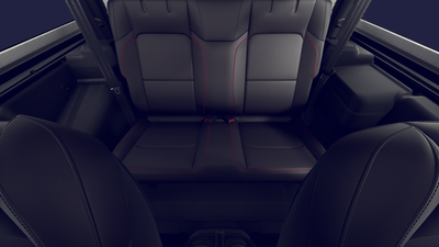 2026 Jeep Wrangler WRANGLER 2-DOOR RUBICON X