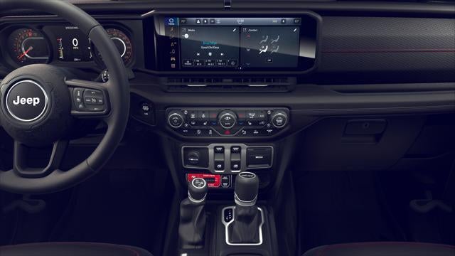 2026 Jeep Wrangler WRANGLER 2-DOOR RUBICON X