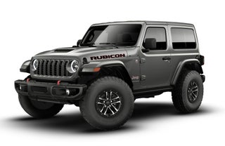 2026 Jeep Wrangler WRANGLER 2-DOOR RUBICON X