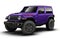 2026 Jeep Wrangler WRANGLER 2-DOOR RUBICON X
