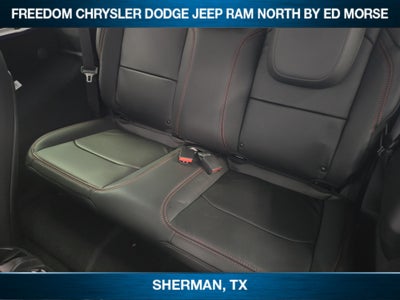 2026 Jeep Wrangler WRANGLER 2-DOOR RUBICON X