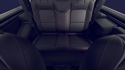 2026 Jeep Wrangler WRANGLER 2-DOOR RUBICON X