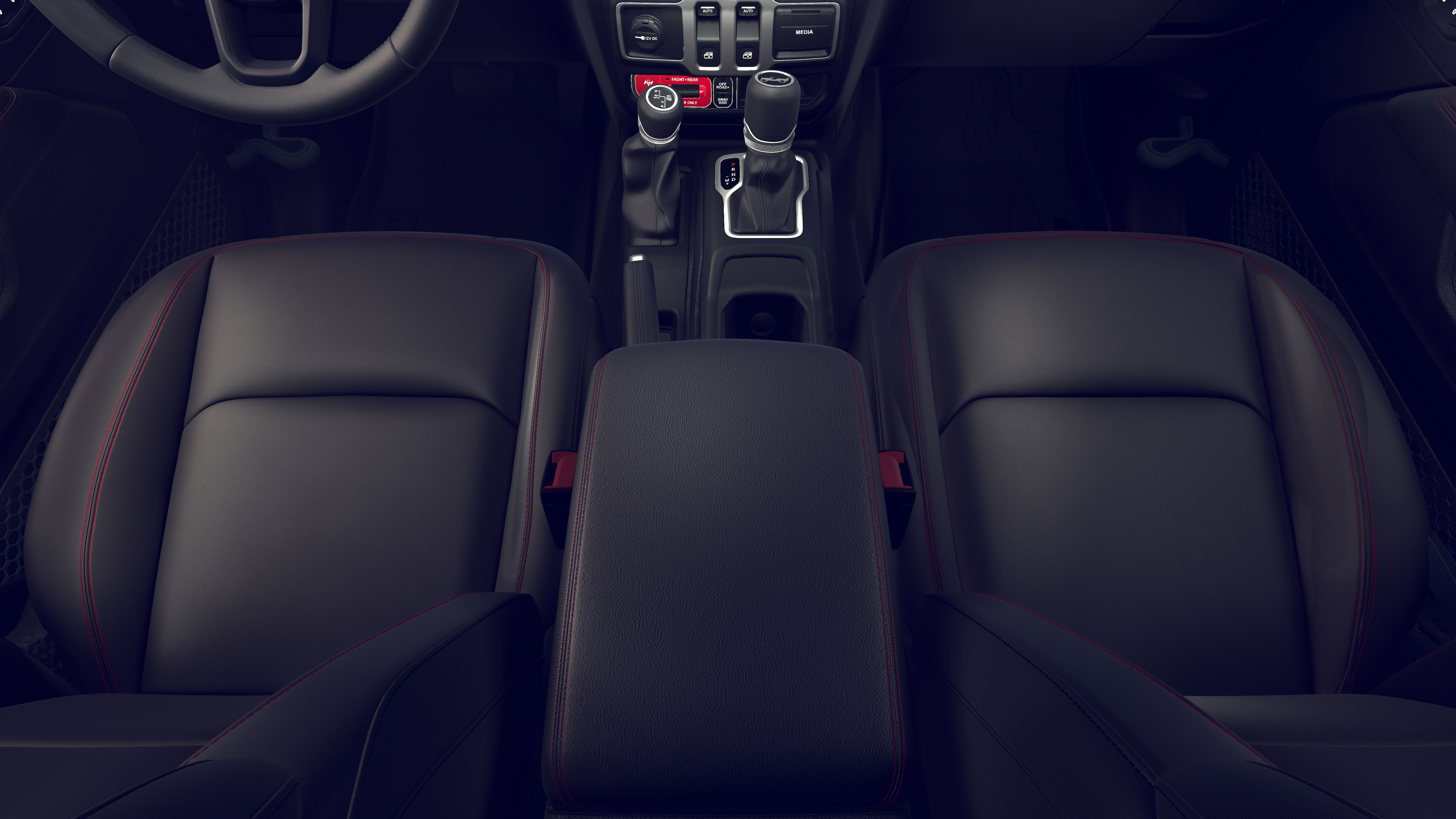 2026 Jeep Wrangler WRANGLER 2-DOOR RUBICON X