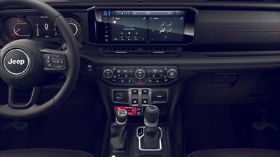 2026 Jeep Wrangler WRANGLER 2-DOOR RUBICON X