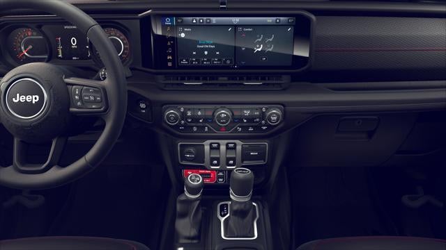 2026 Jeep Wrangler WRANGLER 2-DOOR RUBICON X