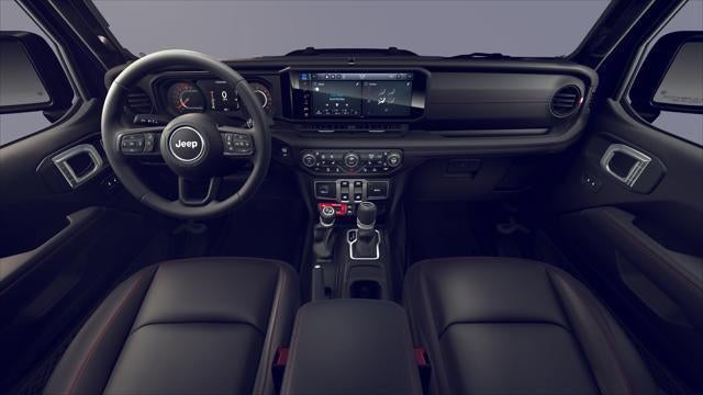 2026 Jeep Wrangler WRANGLER 2-DOOR RUBICON X