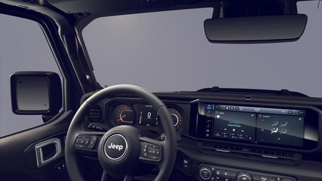 2026 Jeep Wrangler WRANGLER 2-DOOR RUBICON X
