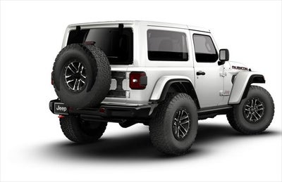 2026 Jeep Wrangler WRANGLER 2-DOOR RUBICON X