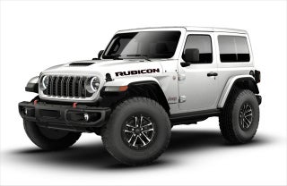 2026 Jeep Wrangler WRANGLER 2-DOOR RUBICON X