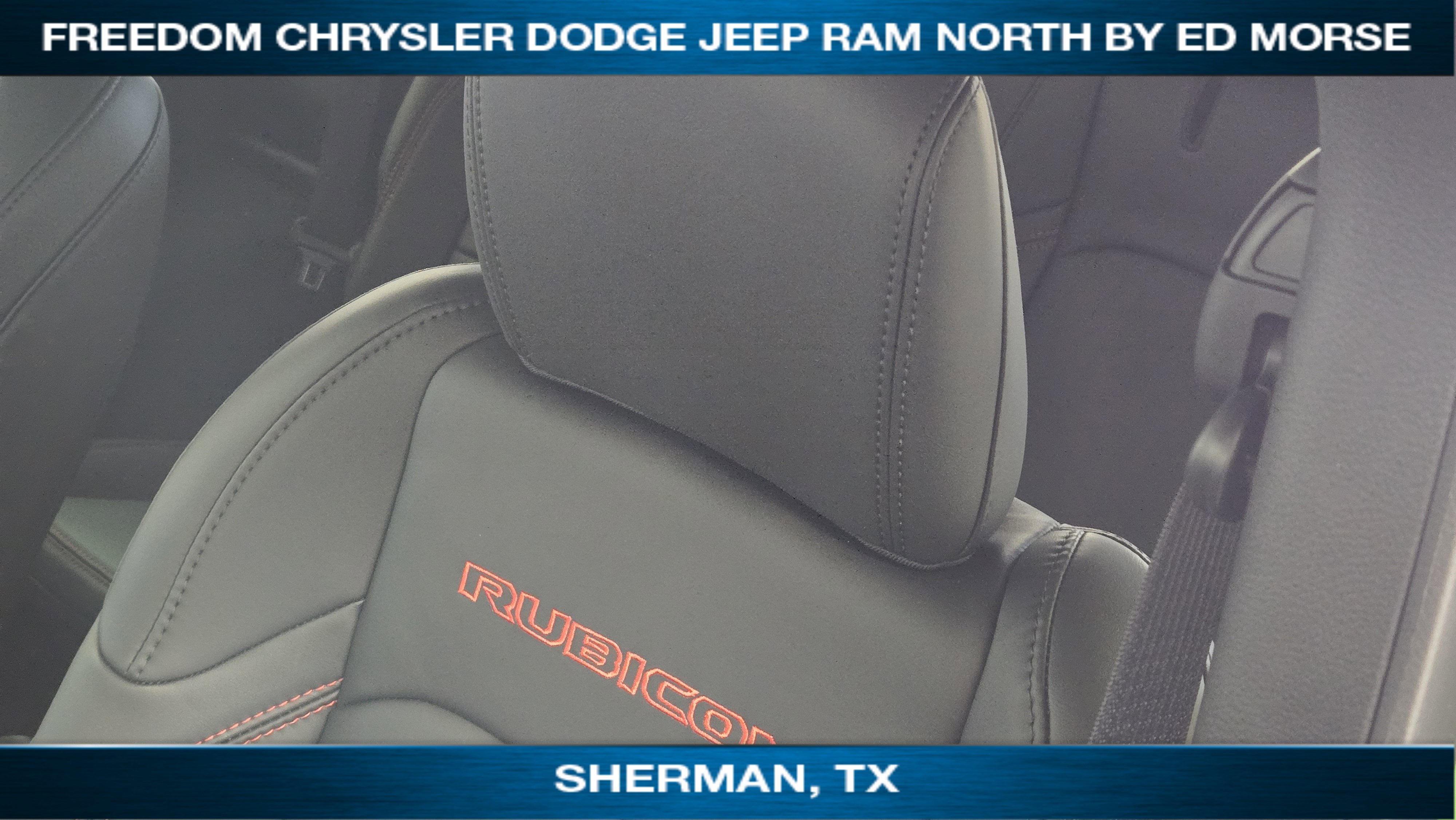 2025 Jeep Wrangler WRANGLER 2-DOOR RUBICON