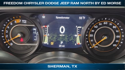 2025 Jeep Wrangler WRANGLER 2-DOOR RUBICON