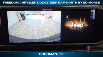 2025 Jeep Wrangler WRANGLER 2-DOOR RUBICON