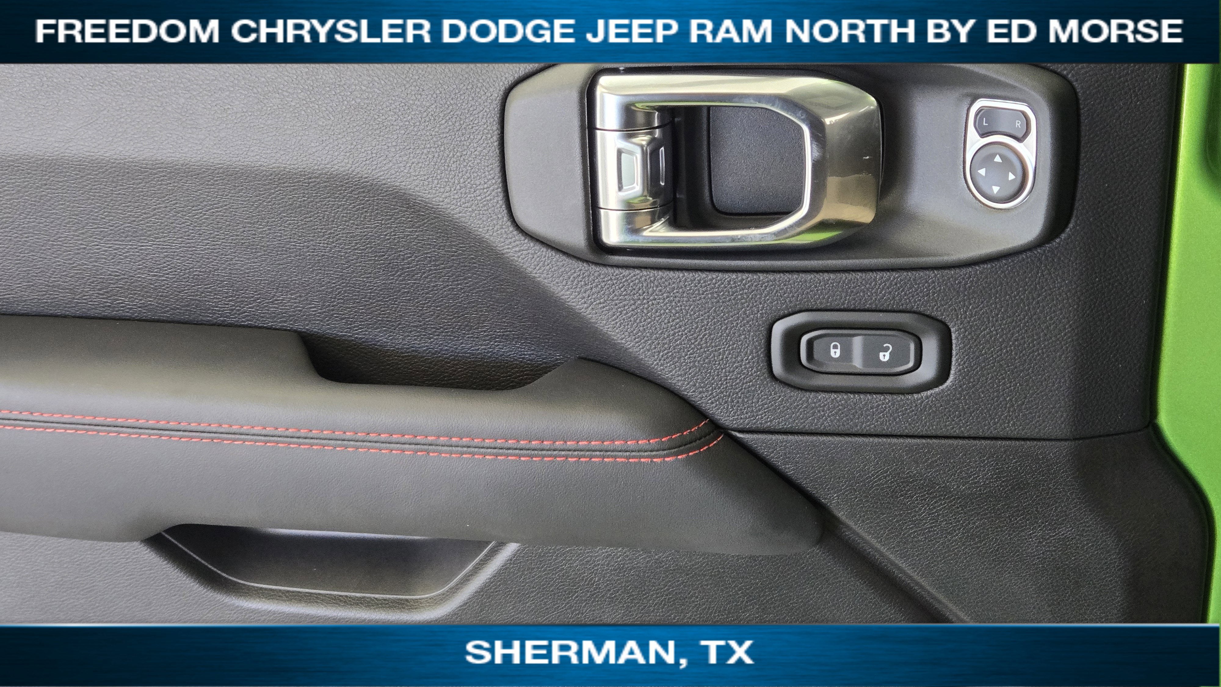 2025 Jeep Wrangler WRANGLER 2-DOOR RUBICON