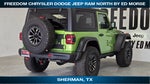 2025 Jeep Wrangler WRANGLER 2-DOOR RUBICON