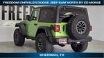2025 Jeep Wrangler WRANGLER 2-DOOR RUBICON