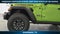 2025 Jeep Wrangler WRANGLER 2-DOOR RUBICON