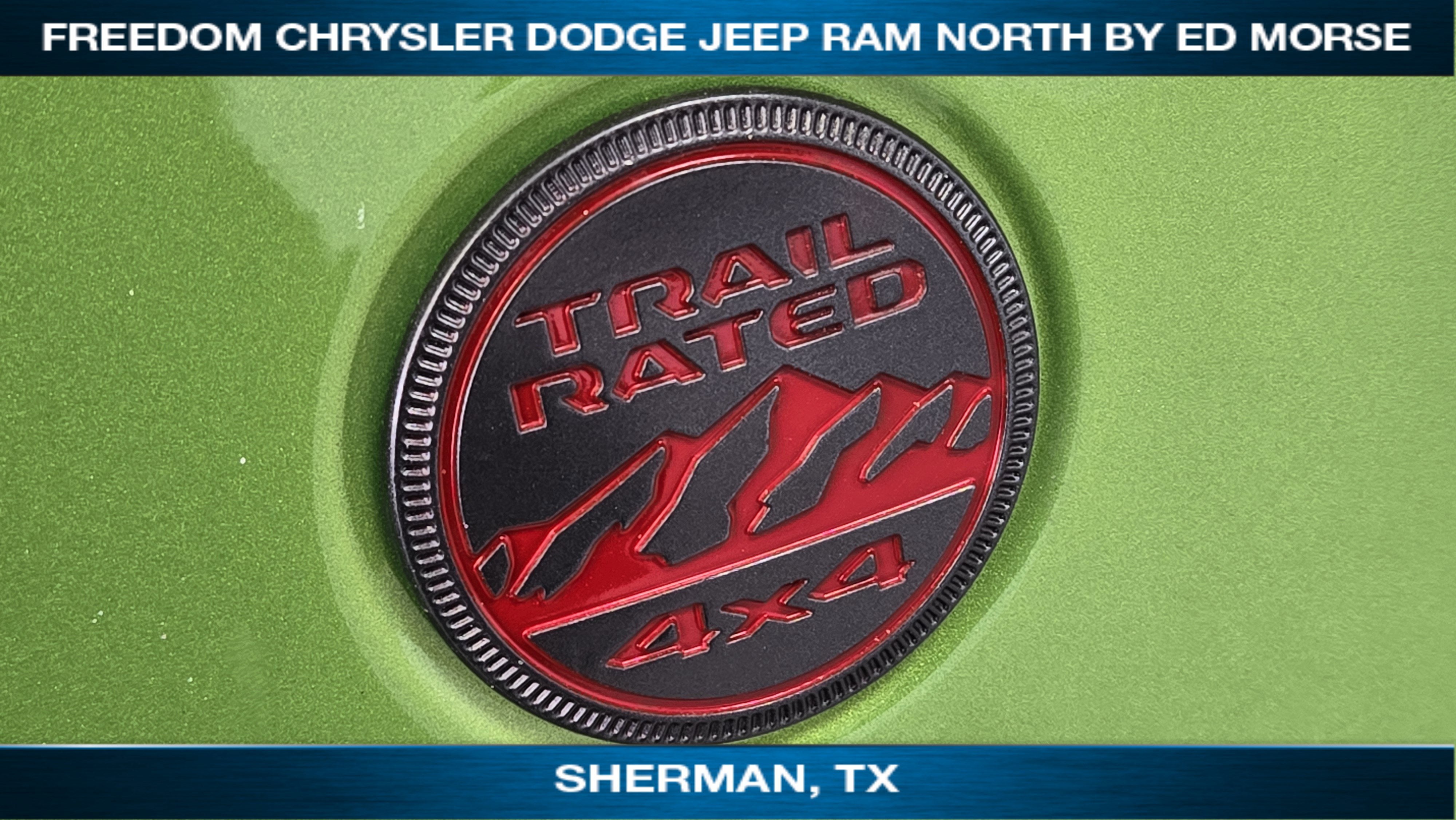 2025 Jeep Wrangler WRANGLER 2-DOOR RUBICON