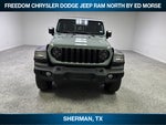 2024 Jeep Wrangler 4-Door Sport S 4x4