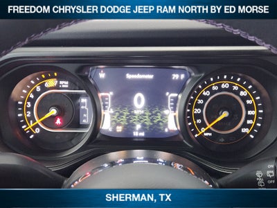 2027 Jeep Wrangler WRANGLER 4-DOOR REWIND