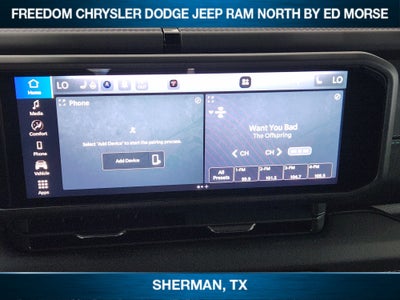 2027 Jeep Wrangler WRANGLER 4-DOOR REWIND